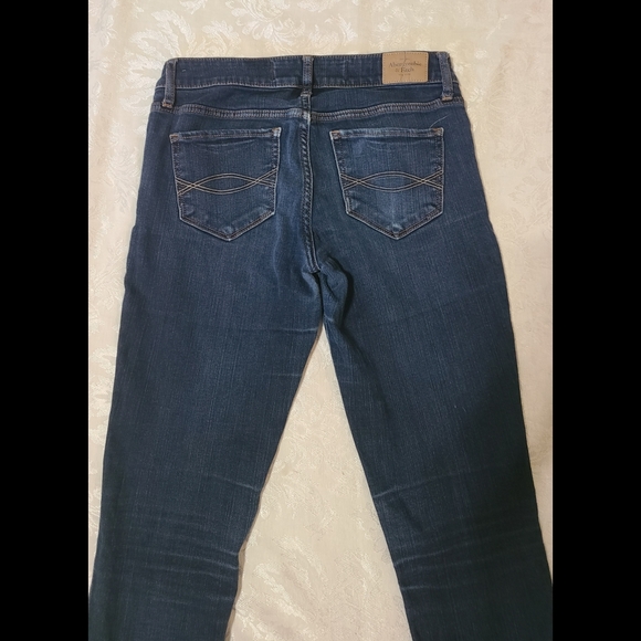 A&F Skinny Jeans - Picture 5 of 12